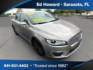 Used 2018 Lincoln MKZ Reserve image 1