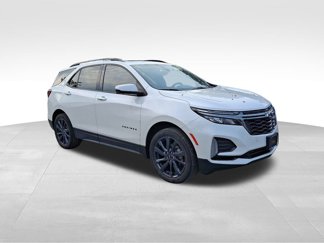 Used 2022 Chevrolet Equinox RS w/ RS Leather Package image 1
