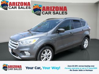 Used 2018 Ford Escape SEL image 1