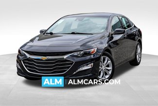Used 2023 Chevrolet Malibu LT image 1