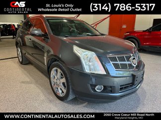 Used 2012 Cadillac SRX Performance image 1