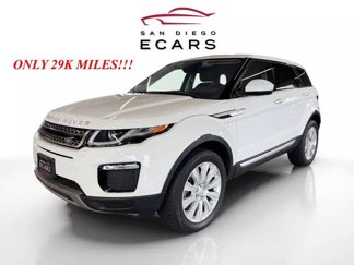 Used 2018 Land Rover Range Rover Evoque HSE image 1
