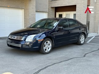 Used 2009 Ford Fusion SE image 1