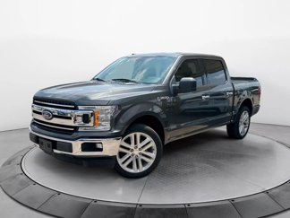 Used 2018 Ford F150 XLT image 1