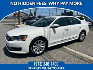Used 2012 Volkswagen Passat 2.5 SEL Premium image 1