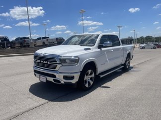 Used 2021 RAM 1500 Laramie image 1