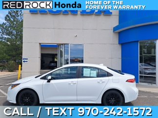 Used 2022 Toyota Corolla LE image 1
