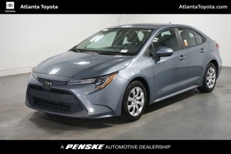 Used 2020 Toyota Corolla LE image 1