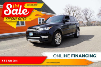 Used 2014 Land Rover Range Rover Sport HSE image 1