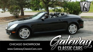 Used 2002 Lexus SC 430 Convertible image 1