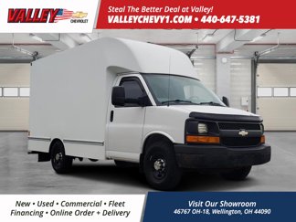 Used 2011 Chevrolet Express 3500 image 1