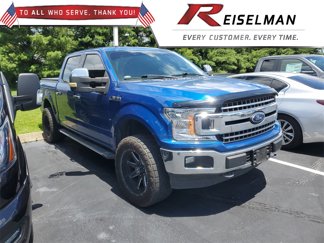 Used 2018 Ford F150 XLT w/ Equipment Group 302A Luxury image 1