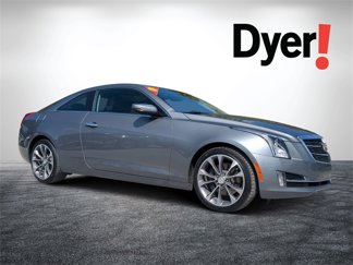 Used 2018 Cadillac ATS Luxury w/ Safety and Security Package image 1
