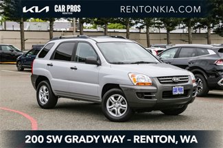 Used 2008 Kia Sportage LX image 1