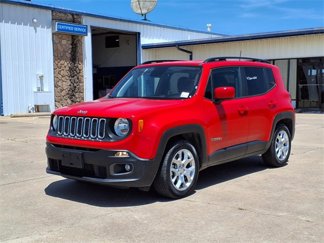 Used 2018 Jeep Renegade Latitude image 1