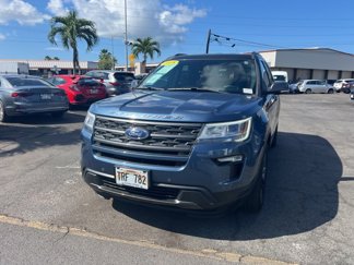Used 2018 Ford Explorer XLT w/ Equipment Group 202A image 1