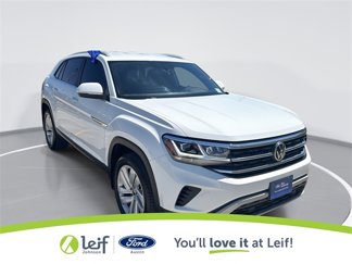 Used 2020 Volkswagen Atlas Cross Sport SE w/ Towing Package image 1