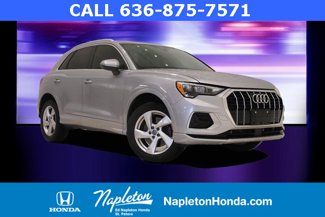 Used 2020 Audi Q3 2.0T Premium image 1