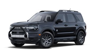 New 2025 Ford Bronco Sport Big Bend image 1