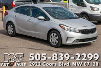 Used 2017 Kia Forte LX w/ LX Popular Package image 1