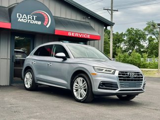 Used 2018 Audi Q5 Prestige w/ Prestige Package image 1