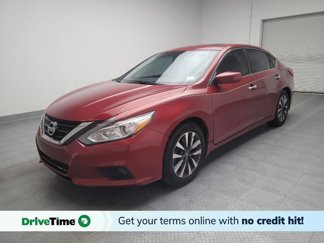 Used 2017 Nissan Altima 2.5 SV w/ Convenience Package image 1