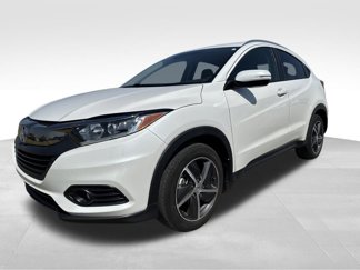 Used 2022 Honda HR-V EX image 1