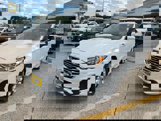 Used 2020 Ford Fusion SE image 1