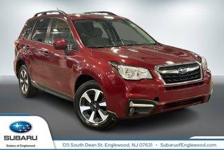 Used 2018 Subaru Forester 2.5i Premium image 1