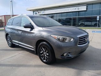 Used 2015 INFINITI QX60 AWD w/ Premium Plus Package image 1