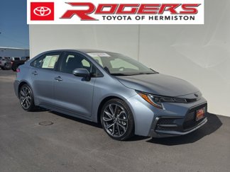 Certified 2022 Toyota Corolla SE image 1