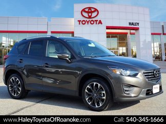 Used 2016 MAZDA CX-5 Grand Touring image 1