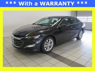 Used 2023 Chevrolet Malibu LT image 1