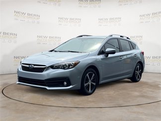 Used 2022 Subaru Impreza 2.0i Premium image 1