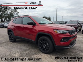 New 2025 Jeep Compass Latitude w/ Altitude Special Edition image 1