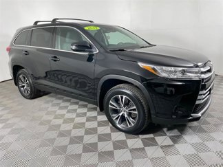 Certified 2019 Toyota Highlander AWD V6 image 1