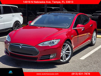 Used 2013 Tesla Model S image 1