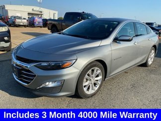 Used 2023 Chevrolet Malibu LT image 1