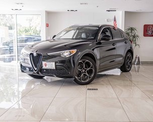 Used 2020 Alfa Romeo Stelvio Ti Lusso image 1