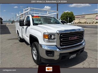 Used 2015 GMC Sierra 2500 2WD Regular Cab image 1