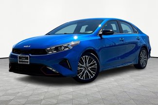Used 2022 Kia Forte GT-Line image 1