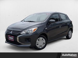Used 2024 Mitsubishi Mirage ES image 1