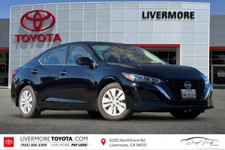 Used 2024 Nissan Sentra S image 1