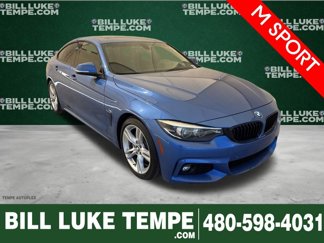 Used 2018 BMW 430i Gran Coupe image 1