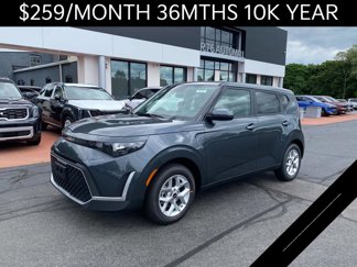 New 2025 Kia Soul LX image 1