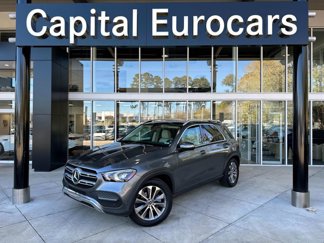 Certified 2021 Mercedes-Benz GLE 350 image 1