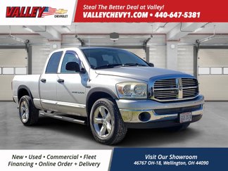 Used 2007 Dodge Ram 1500 Truck SLT w/ Quad Cab Big Horn Value Group image 1