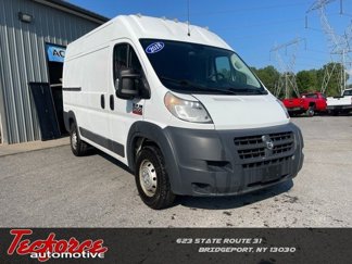 Used 2018 RAM ProMaster 2500 w/ Mopar Trailer Tow Group image 1
