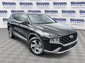 Certified 2023 Hyundai Santa Fe SE image 1
