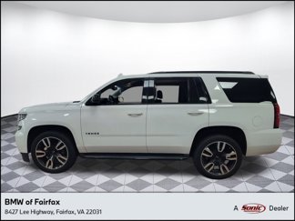 Used 2018 Chevrolet Tahoe LT w/ RST Edition image 1